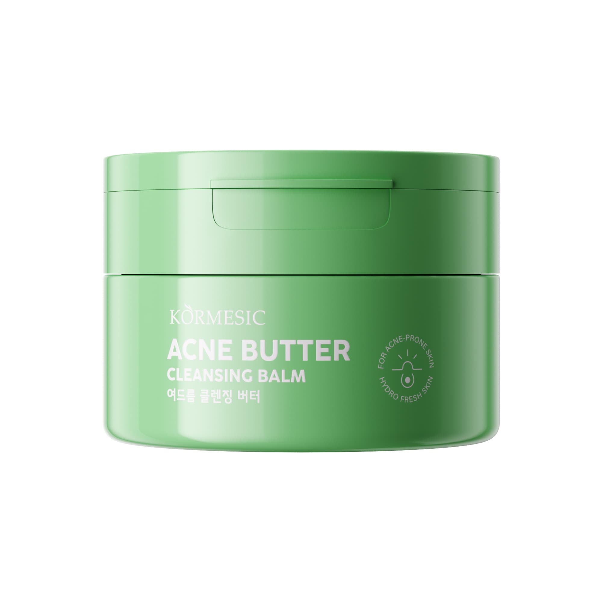 Facial cleansing balm