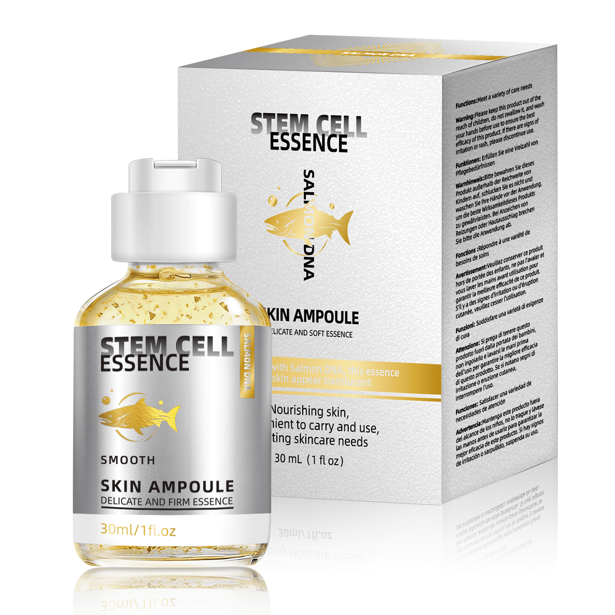 PDRN facial serum