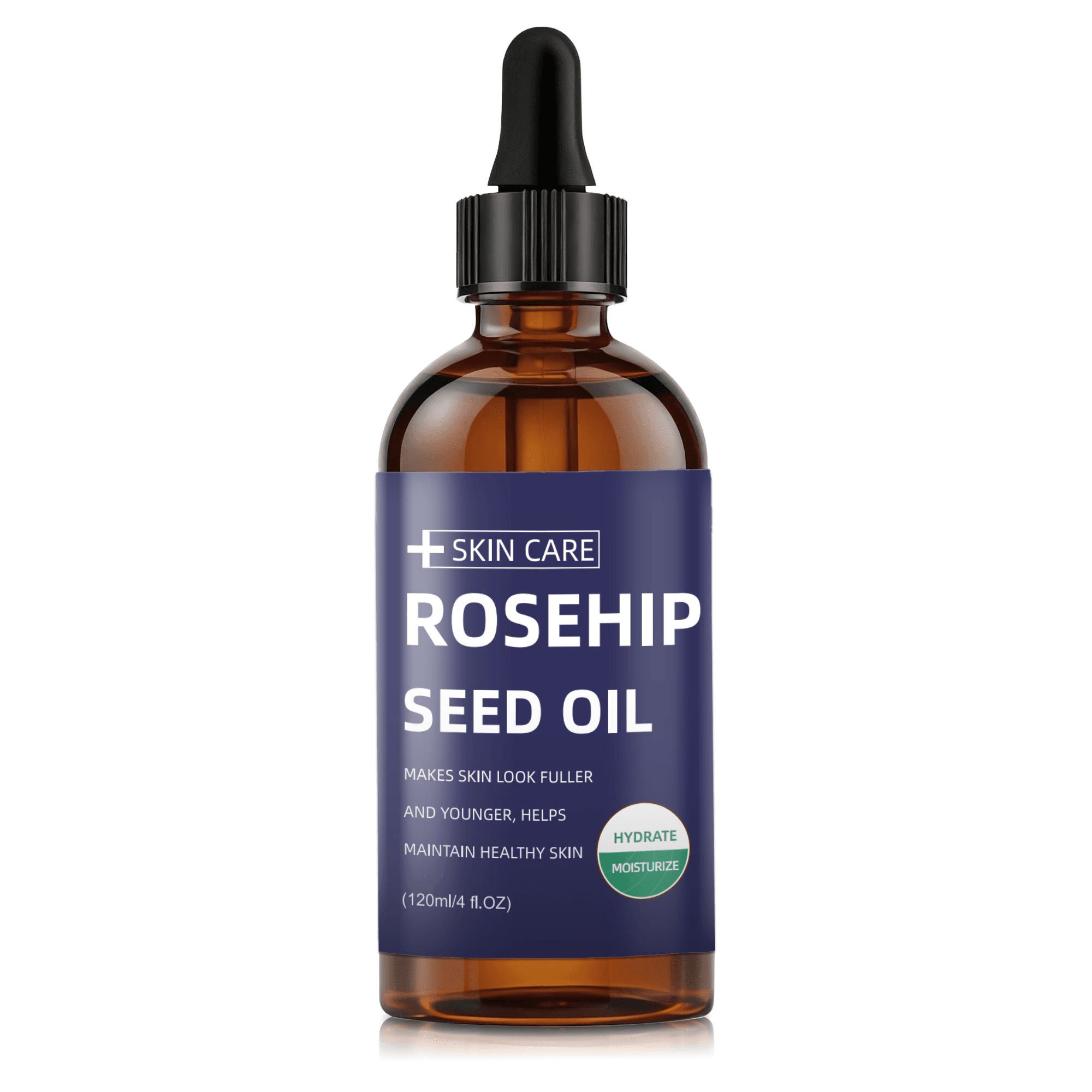 Rosehip seed body oil