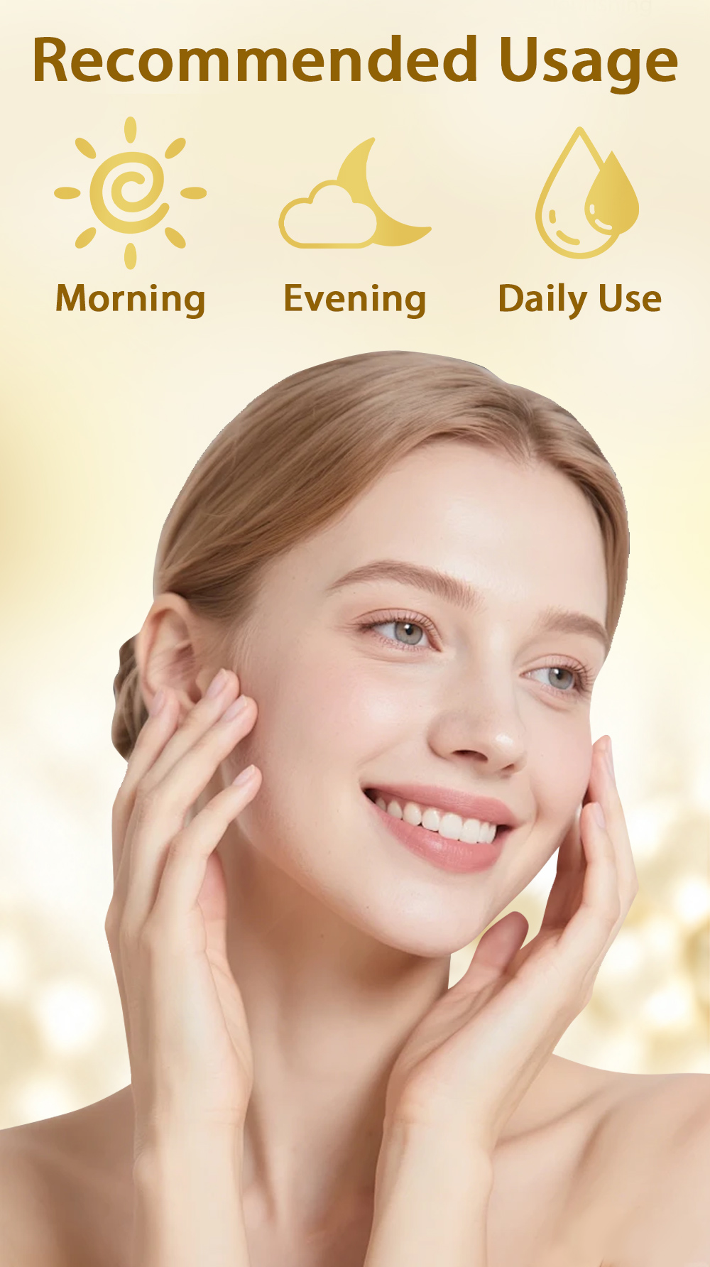 AFAZ skincare set detail 9
