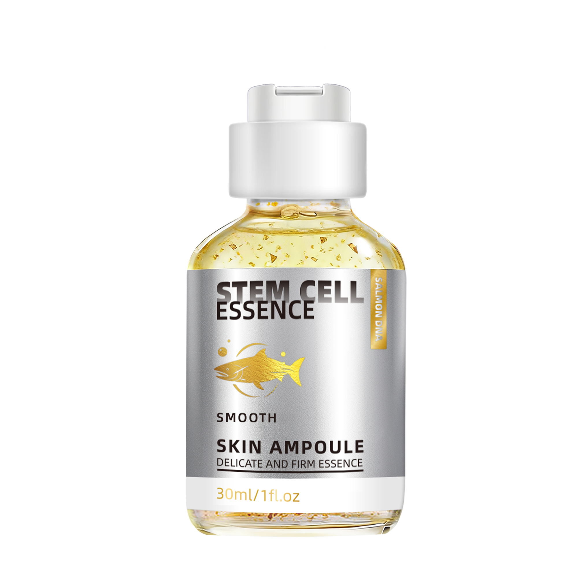 PDRN facial serum detail 1